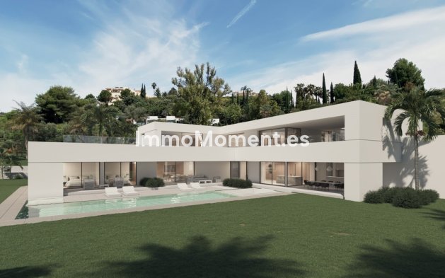 Resale - Land - Benahavís - Benahavís Centro