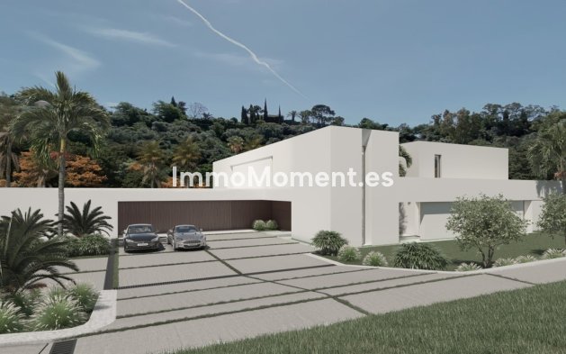 Resale - Land - Benahavís - Benahavís Centro