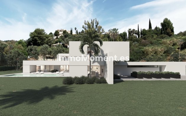 Resale - Land - Benahavís - Benahavís Centro