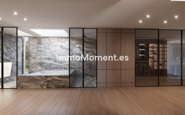 Resale - Land - Benahavís - Benahavís Centro