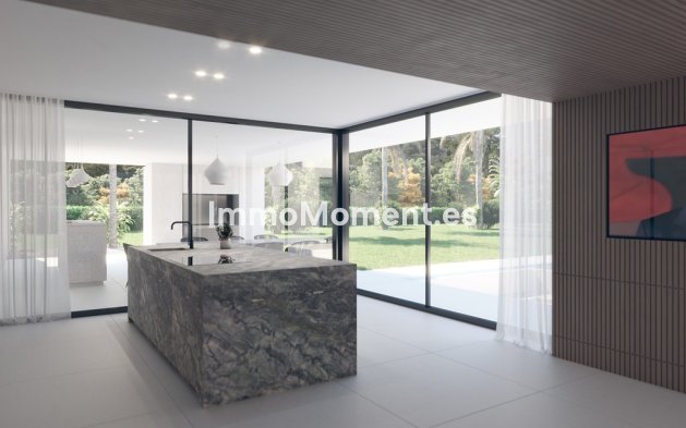 Resale - Land - Benahavís - Benahavís Centro