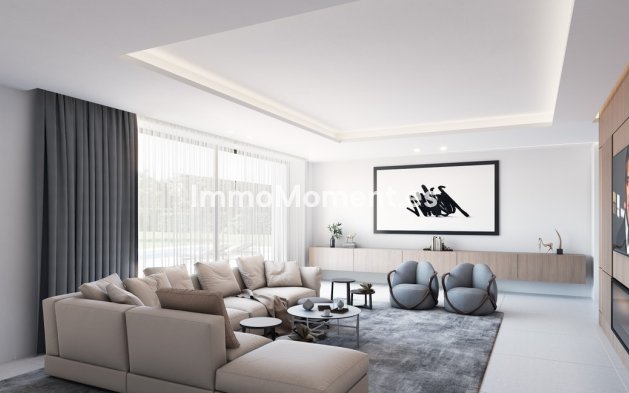 Resale - Land - Benahavís - Benahavís Centro