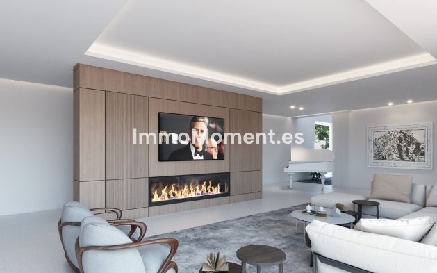 Resale - Land - Benahavís - Benahavís Centro