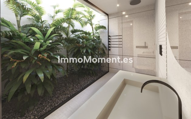 Resale - Land - Benahavís - Benahavís Centro