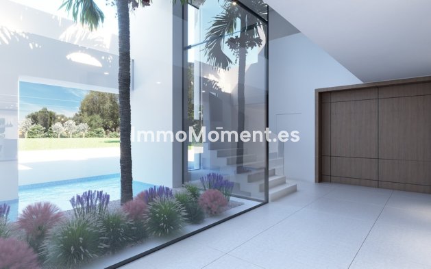 Resale - Land - Benahavís - Benahavís Centro