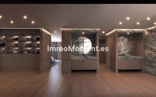 Resale - Land - Benahavís - Benahavís Centro