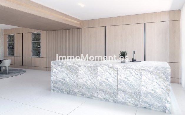 Resale - Land - Benahavís - Benahavís Centro