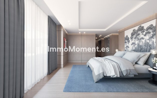 Resale - Land - Benahavís - Benahavís Centro