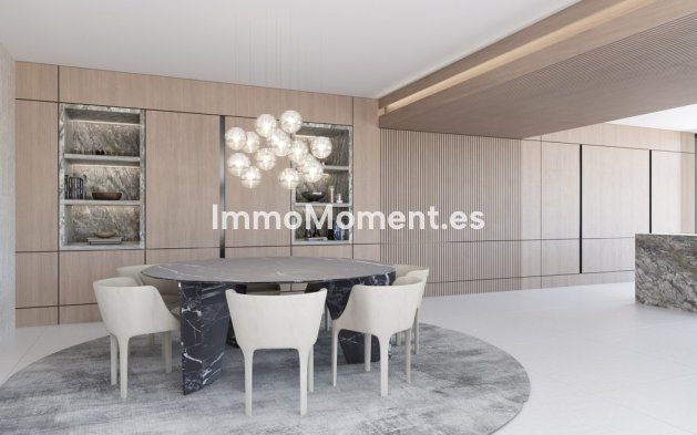 Resale - Land - Benahavís - Benahavís Centro