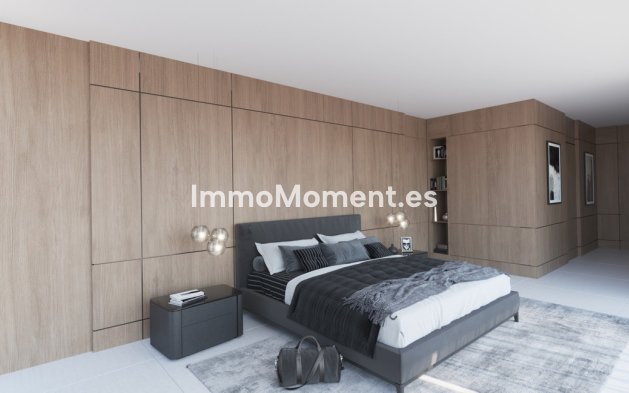 Resale - Land - Benahavís - Benahavís Centro