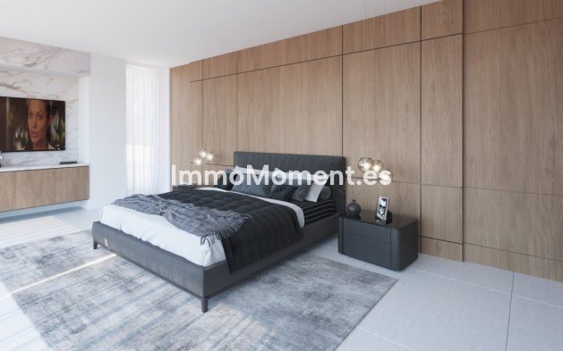 Resale - Land - Benahavís - Benahavís Centro