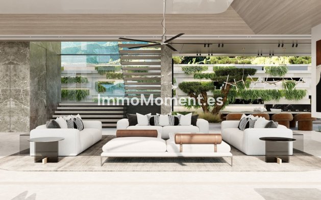 Revente - Terrain - Benahavís - La Quinta