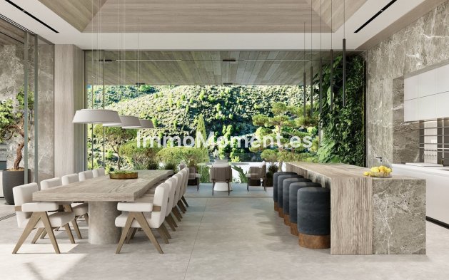 Revente - Terrain - Benahavís - La Quinta