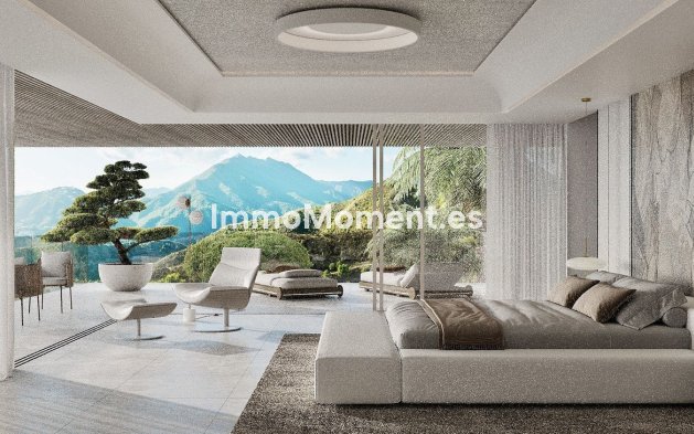 Revente - Terrain - Benahavís - La Quinta