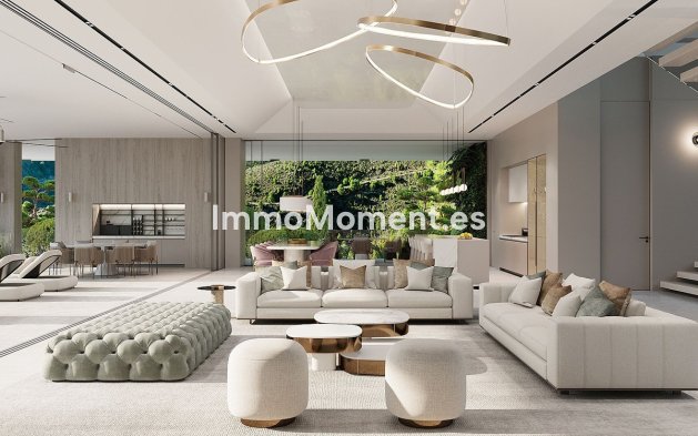 Revente - Terrain - Benahavís - La Quinta