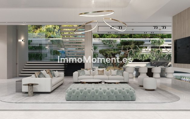 Revente - Terrain - Benahavís - La Quinta