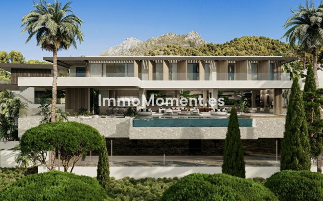 Revente - Terrain - Benahavís - La Quinta