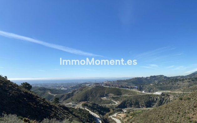 Revente - Terrain - Benahavís - La Quinta