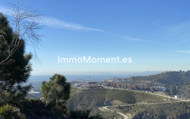 Revente - Terrain - Benahavís - La Quinta