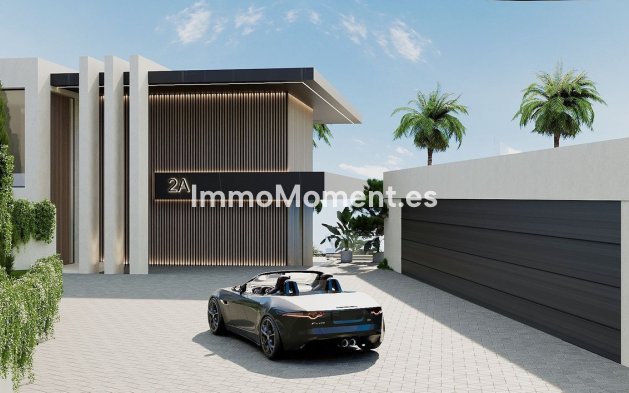 Wiederverkauf - Villa - Benahavís - La Quinta