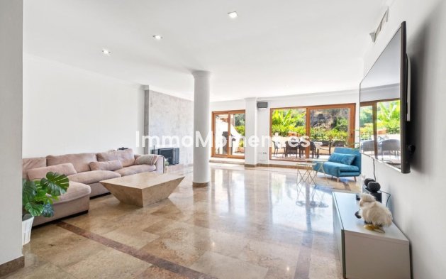 Bestaande woning - Appartement - Marbella - The Golden Mile