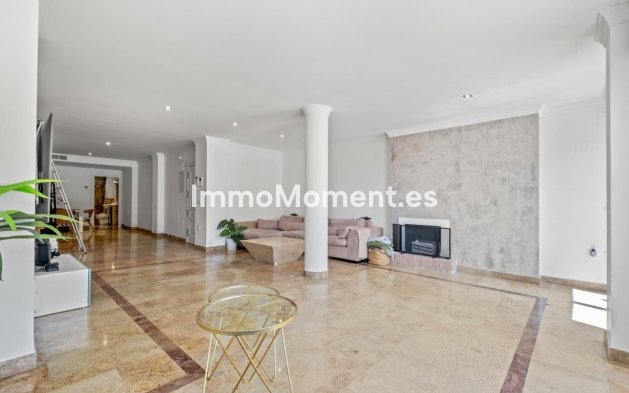 Bestaande woning - Appartement - Marbella - The Golden Mile