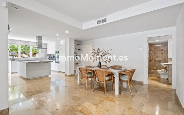 Bestaande woning - Appartement - Marbella - The Golden Mile