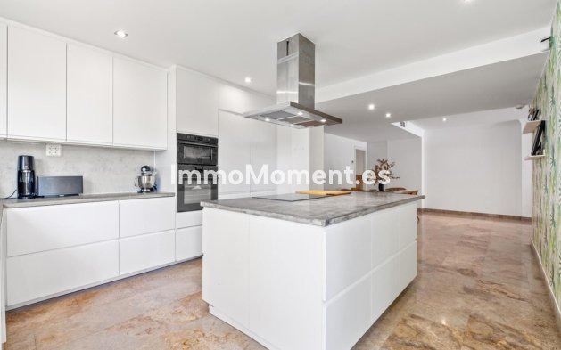 Bestaande woning - Appartement - Marbella - The Golden Mile