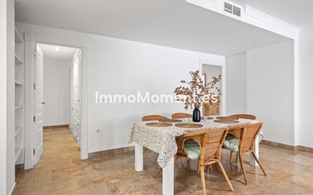 Bestaande woning - Appartement - Marbella - The Golden Mile