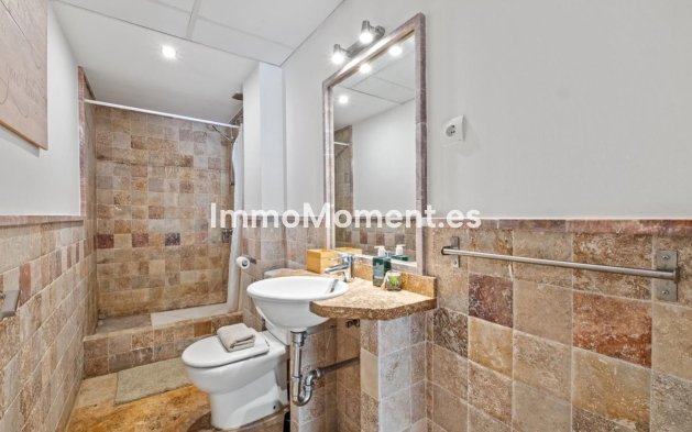 Bestaande woning - Appartement - Marbella - The Golden Mile