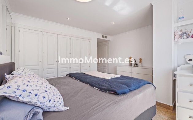 Bestaande woning - Appartement - Marbella - The Golden Mile