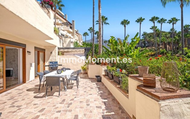 Bestaande woning - Appartement - Marbella - The Golden Mile