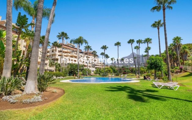 Bestaande woning - Appartement - Marbella - The Golden Mile