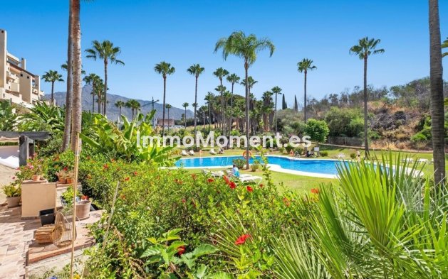 Bestaande woning - Appartement - Marbella - The Golden Mile