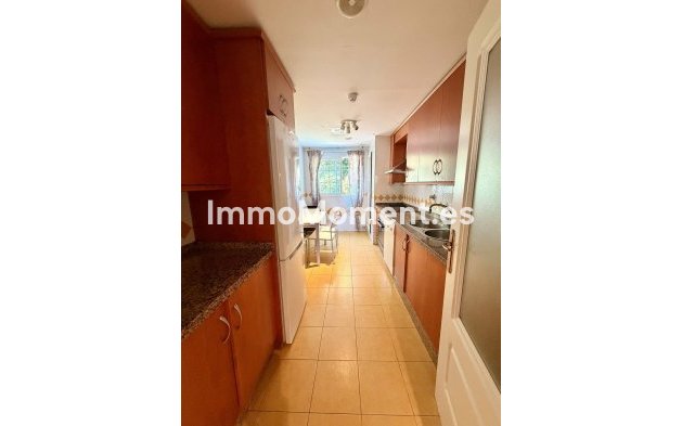 Wiederverkauf - Wohnung - Marbella - Río Real