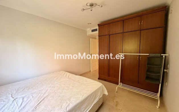 Wiederverkauf - Wohnung - Marbella - Río Real