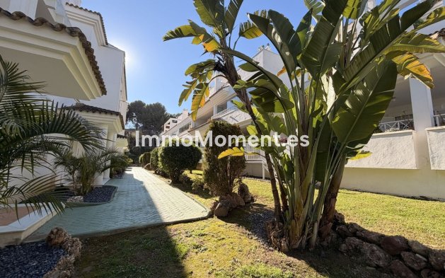 Wiederverkauf - Wohnung - Marbella - Río Real