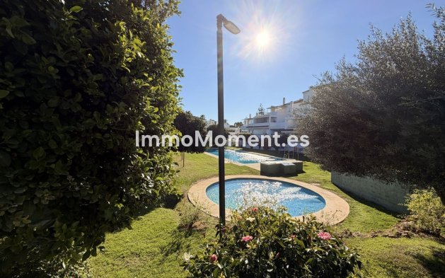 Wiederverkauf - Wohnung - Marbella - Río Real