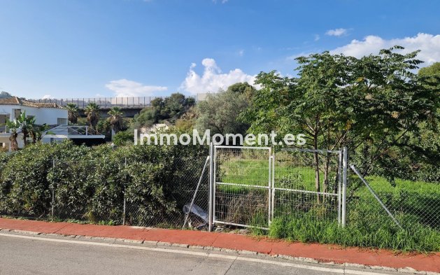 Reventa - Terreno - Marbella - Nueva Andalucía