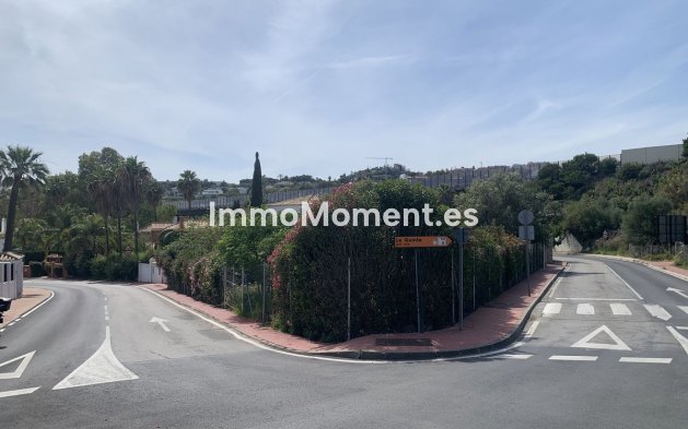 Reventa - Terreno - Marbella - Nueva Andalucía