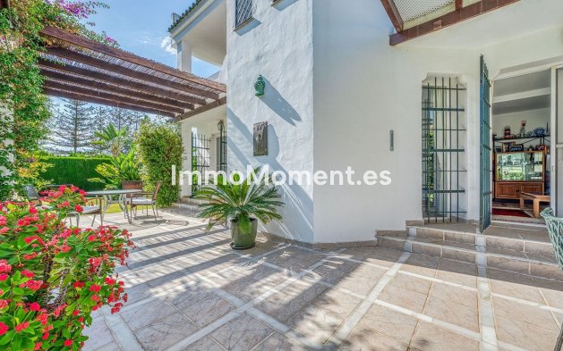 Reventa - Villa - Marbella - Nueva Andalucía