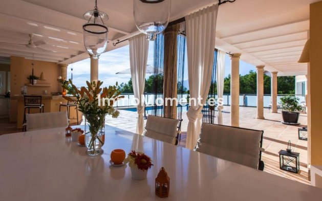 Resale - Villa - Altea - Altea Centro