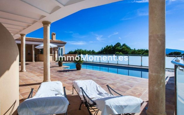 Resale - Villa - Altea - Altea Centro