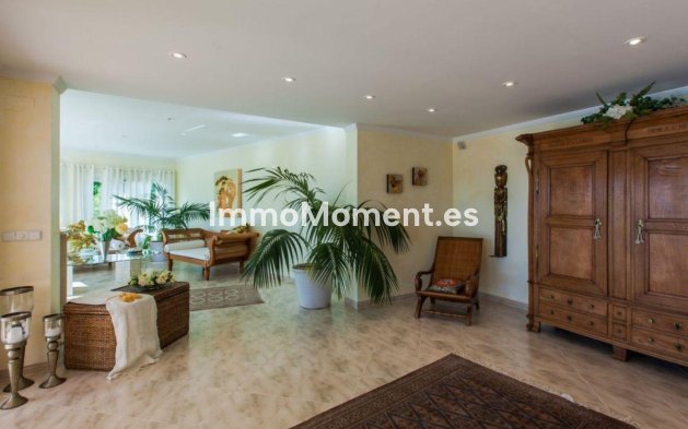 Resale - Villa - Altea - Altea Centro