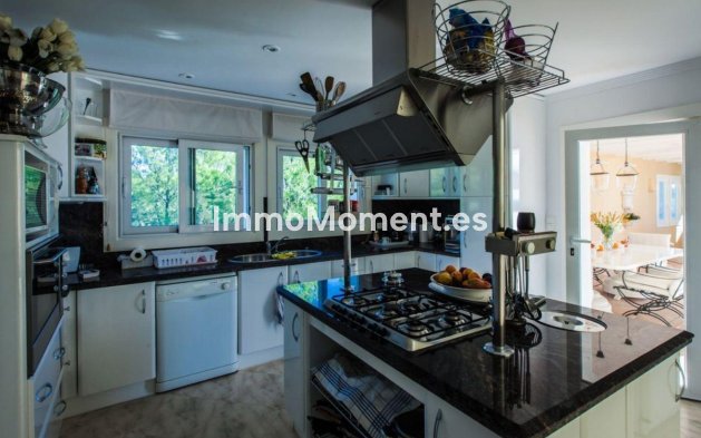 Resale - Villa - Altea - Altea Centro