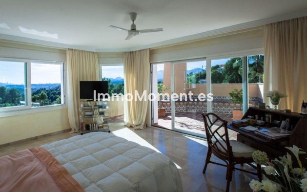 Resale - Villa - Altea - Altea Centro