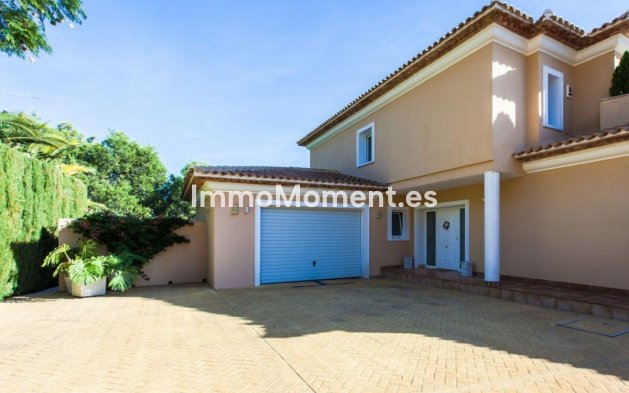 Resale - Villa - Altea - Altea Centro