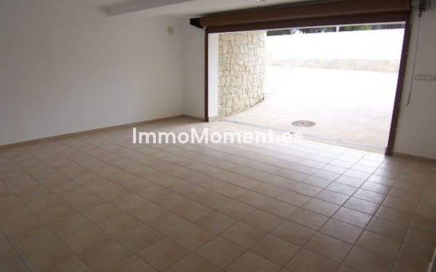 Resale - Villa - Teulada - Moraira