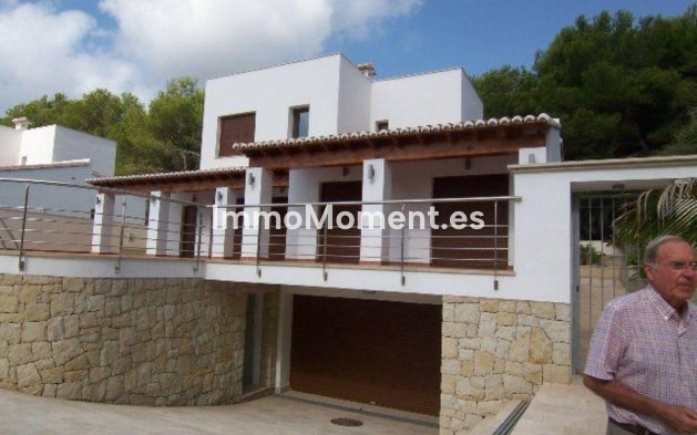Resale - Villa - Teulada - Moraira