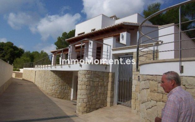 Resale - Villa - Teulada - Moraira